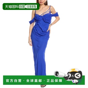 女士 1h可退 gilbert rachel 连衣裙长裙 美国直邮
