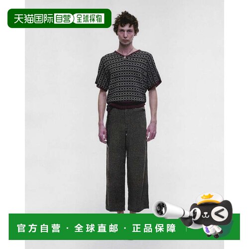 美国直邮ENFANTS RICHES DEPRIMES - Men V-Neck Shortsleeve Vie