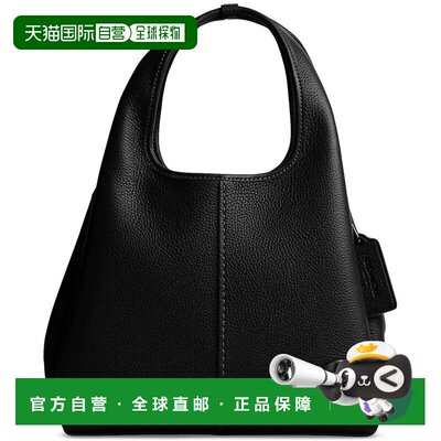 【美国直邮】COACH蔻驰LANA系列女士单肩包高级感【付后1h可退】
