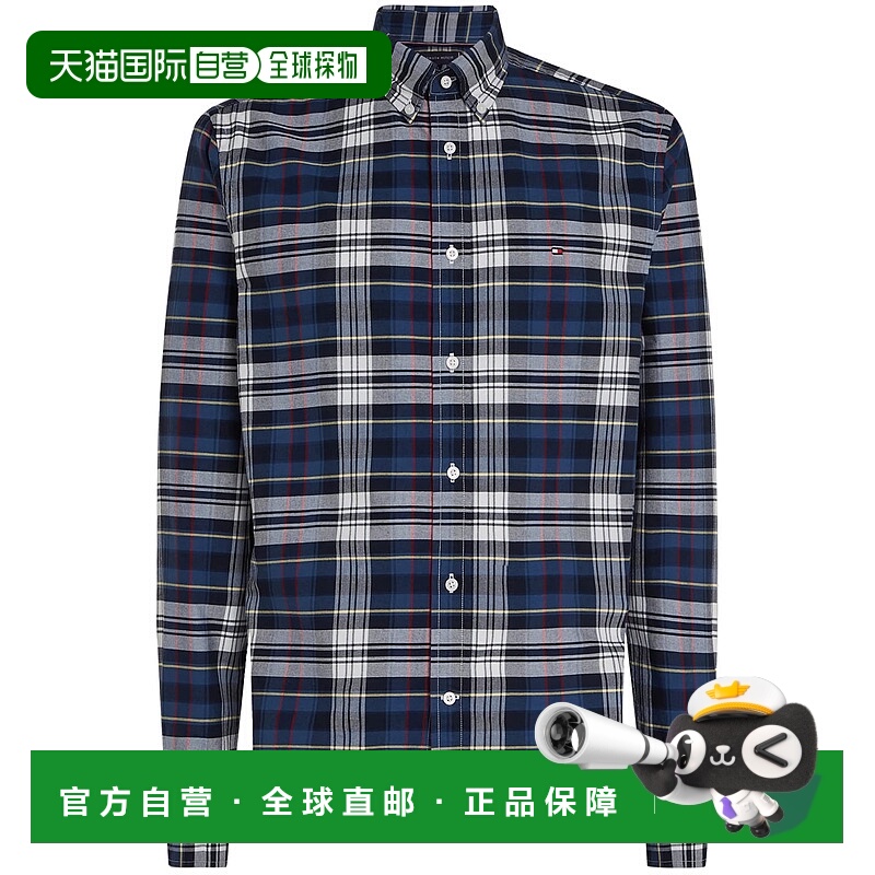 1h可退 香港直邮潮奢 Tommy Hilfiger 汤米 希尔费格 男士 SUSTAI