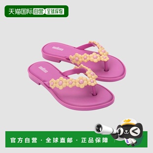 1h可退 【美国直邮】melissa MELISSA 人字拖春季凉鞋