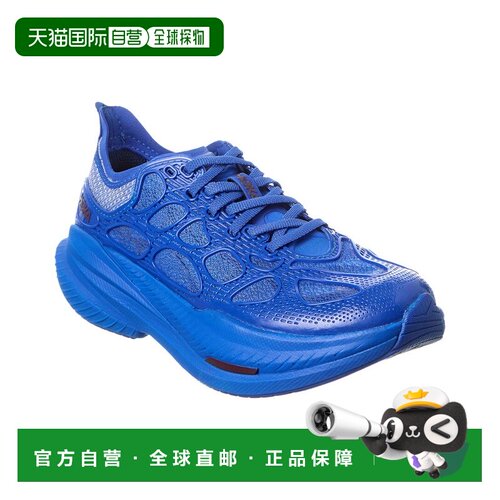 自营HOKA Mach X Caged Sneaker - red 美国奥莱直发运动鞋