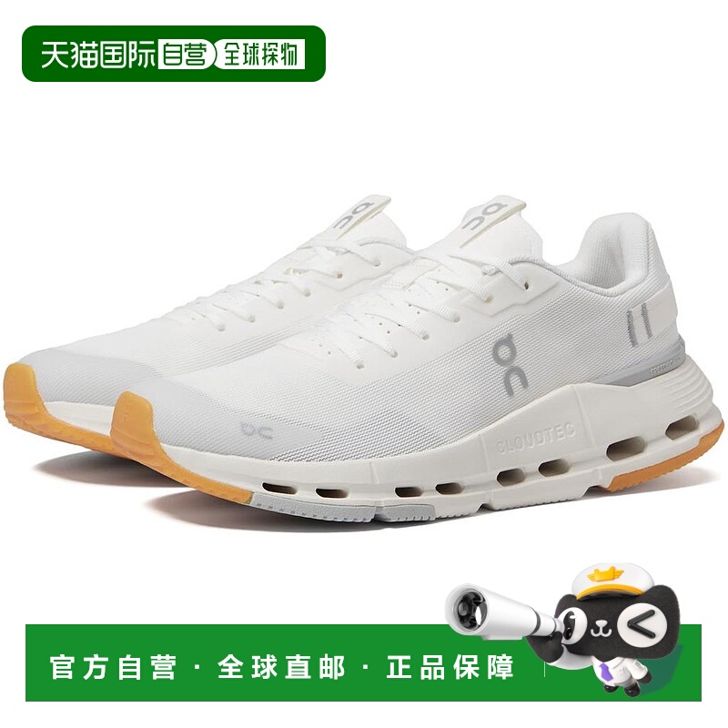 【美国直邮】On Cloudnova Form 2运动鞋进口跑鞋昂跑透气
