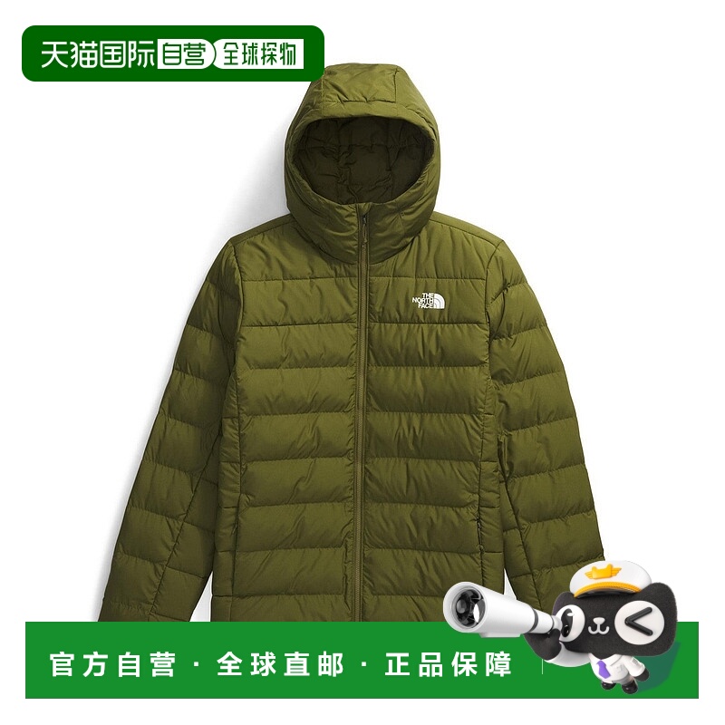 自营The North Face Aconcagua 3 Puffer Jacket Men's Full Zip
