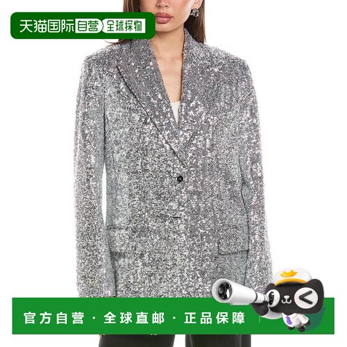 【美国直邮】michael kors 女士 休闲西装 【付后1h可退】