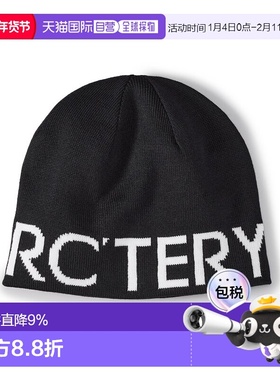 加拿大直邮始祖鸟Word Head Toque户外毛织保暖滑雪运动帽