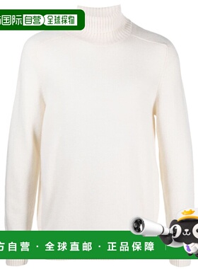自营Circolo 1901 Men's Sweaters - white 美国奥莱直发