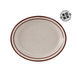 自营 tuxton 巴哈马椭圆盘 11-1/2\