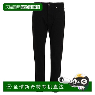 黑色 自营 Wash棉质牛仔裤 golden 美国奥莱直发 gooseOne