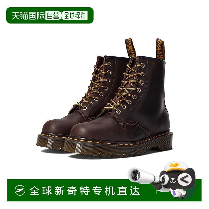 1h可退 香港直邮潮奢 Dr. Martens 马丁大夫 男士 1460 Bex 靴子