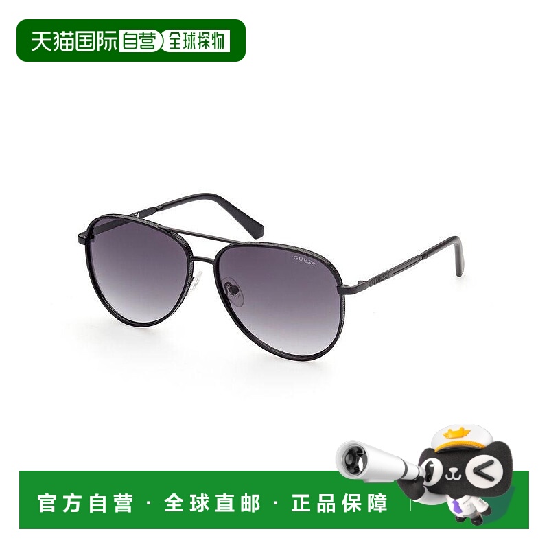 1h可退 【美国直邮】guess 男士 太阳镜