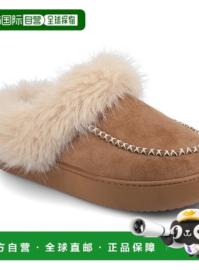 自营journee collectionJournee Women's Taran Mule Slipper - c