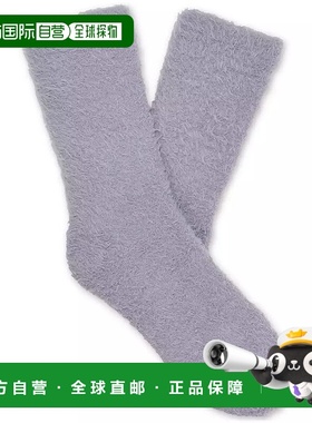 【美国直邮】UGG Teddi Cozy Crew Socks 中筒袜 户外 登山 野营