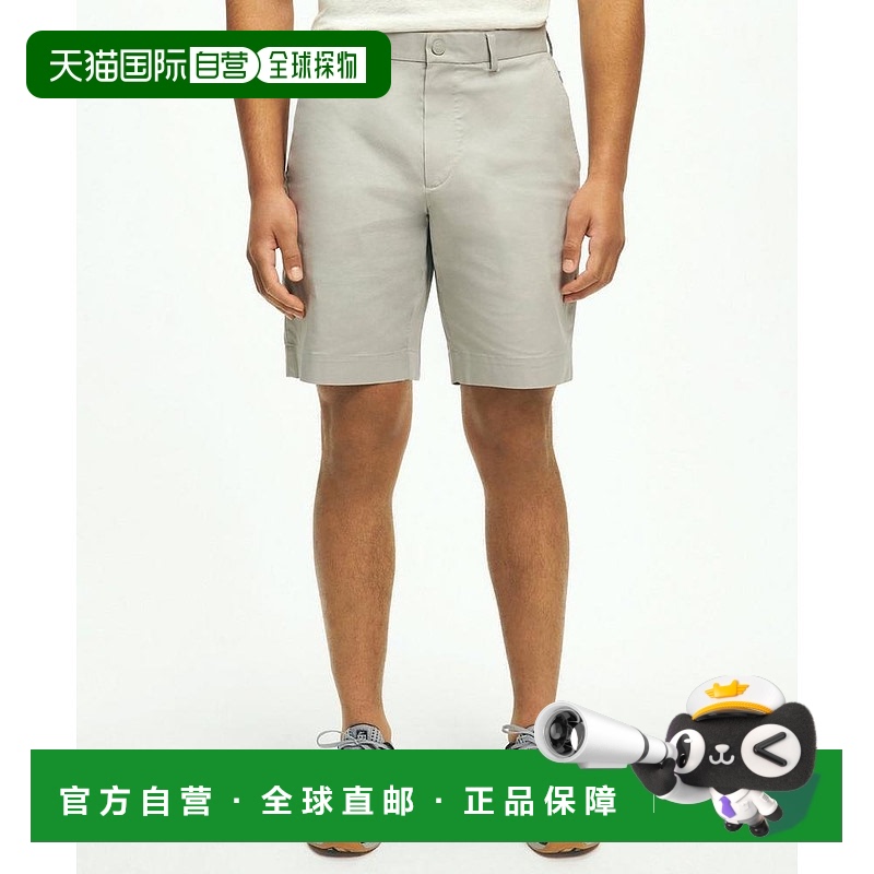 【美国直邮】brooks brothers 男士 短裤运动弹力休闲裤