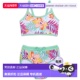 Swim Appaman 自营Girls Stella Set Tropics Shorts Retro