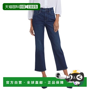 Skyline 美国奥 自营NYDJ Ink Jean blue Leg Marilyn Straight