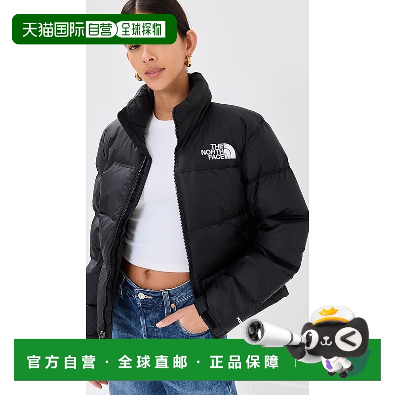 【美国直邮】the north face 男士 夹克衫女款北面长袖户外羽绒服