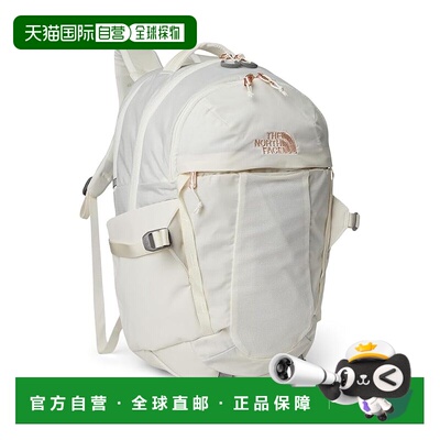自营 the north face 北面 女士 Recon 奢华双肩包