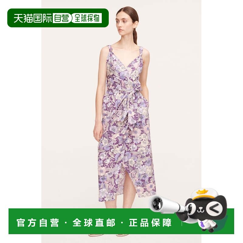 自营rebecca taylorPoppy Field连衣裙-poppy field wash combo