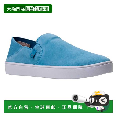 自营Spenco Saylor Aqua Sea SP1197AQA女士-蓝色 美国奥莱直发