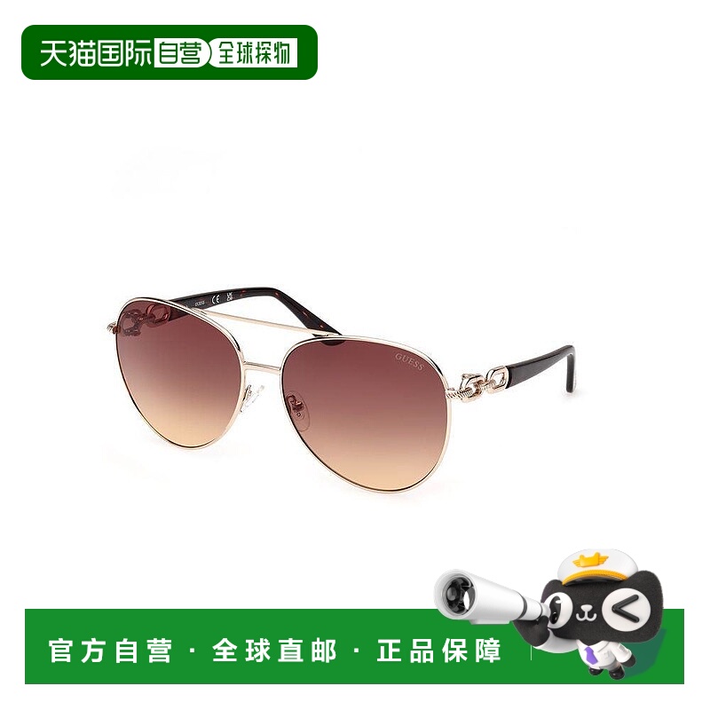 1h可退 【美国直邮】guess 女士 太阳镜