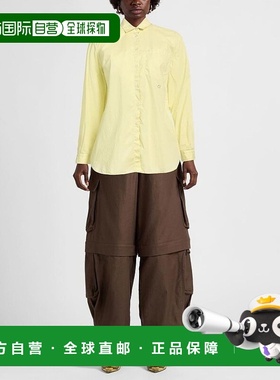 1h可退 【美国直邮】massimo alba 女士 衬衫长袖花衬衫