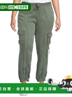自营Women's XCVI Poe Banded Pants ' Heritage Park Drawstring