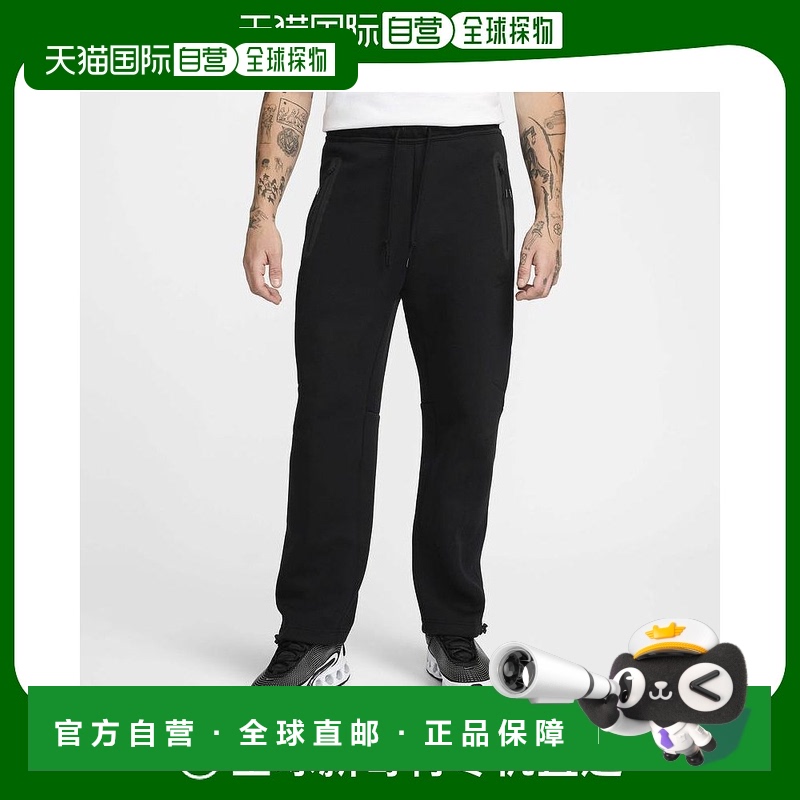 【美国直邮】Nike|Nike Tech Fleece 开裆裤 - 男款耐克休闲裤子