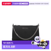 Kors 奥莱款 Jet 香港直邮Michael Set Travel中号女士牛皮革单肩
