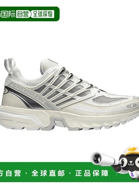 自营 Salomon ACS Pro 运动鞋 - 白色 美国奥莱直发萨洛蒙