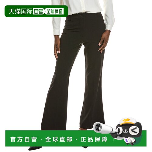 自营Reiss Oe Dylan Casual Trouser - black 美国奥莱直发