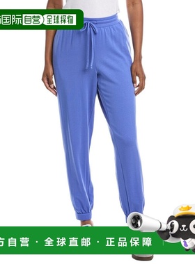 自营EILEEN FISHER Ankle Track Pant - multi 美国奥莱直发