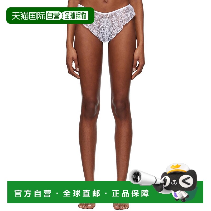 1h可退 【美国直邮】le petit trou 女士 内裤性感三角裤