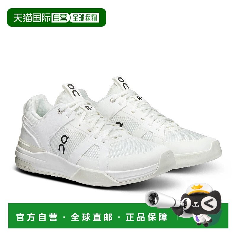 自营On The Roger Clubhouse Pro 3MD30030202 Sneaker Men White