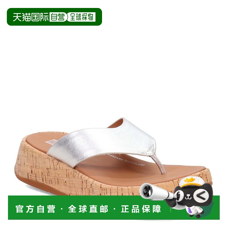 1h可退 【美国直邮】fitflop 女士 拖鞋