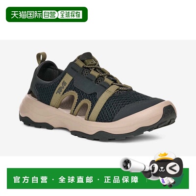 自营Men's Teva Outflow 1134357-UNX Sandals Unexplored Outdoo