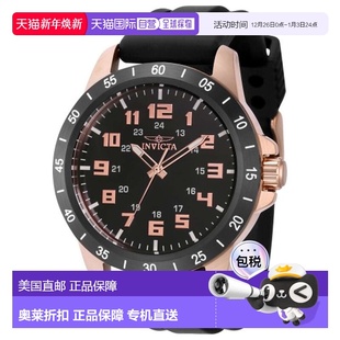 45mm 美国 Men white Watch Quartz Diver Pro Invicta 自营