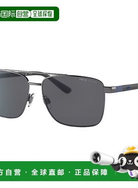 自营Polo Ralph Lauren  PH 3137 900281 59mm Unisex Rectangle