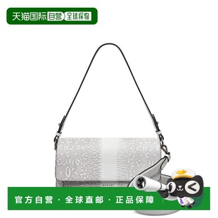 Lane Flapover Faux Medium Shoulde Lizard 自营radleyLeather