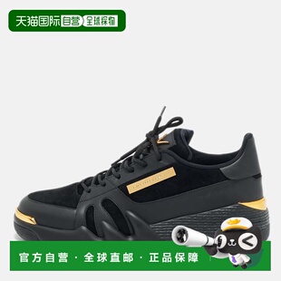 自营Giuseppe Talon black 美国奥莱直发 Zanotti