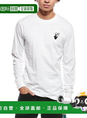自营Off-White T-Shirt - white/multi 美国奥莱直发