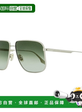 自营Victoria Beckham Women's Coin-Edge Navigator Sunglasses