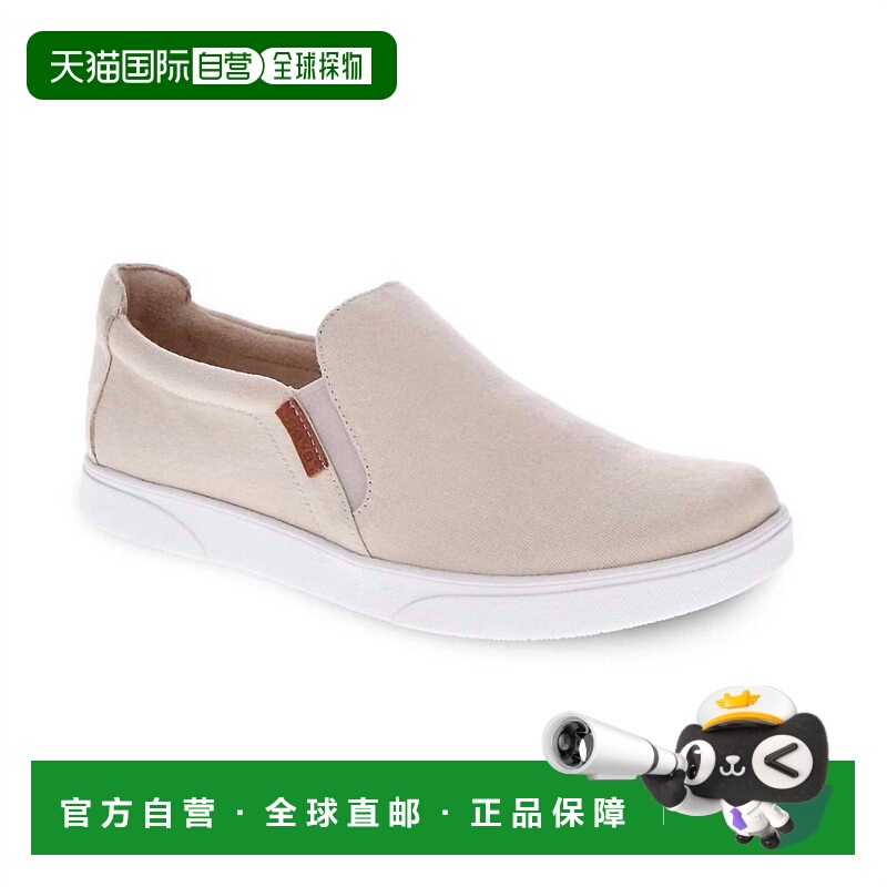 自营revereWomen's Attica Slip On Canvas Sneaker In Wheat - w