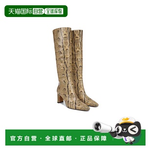 1h可退 【美国直邮】Sam Edelman Sylvia 宽小牛皮靴子 女鞋 时装