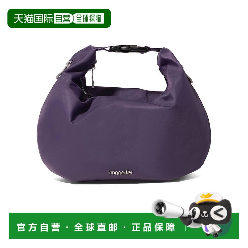 1h可退 【美国直邮】baggallini 女士 托特包尼龙