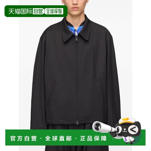 香港直邮Adidas/阿迪达斯 轻便夹克 KS7417 BLACK