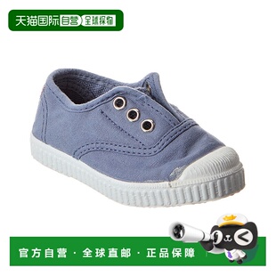 自营 Cienta 帆布运动鞋 - 蓝色 美国奥莱直发