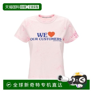 上裝 1h可退 T恤 女士 wang 美國直郵 alexander