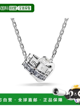 香港直邮SWAROVSKI项链5690040施华洛世奇锁骨链吊坠