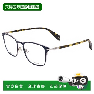 rag 哑光蓝色 51毫米哑光蓝色眼镜 美国 boneRag&Bone男式 自营